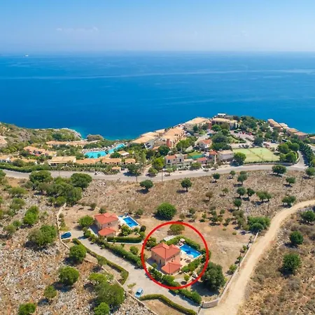 Zeus Villa