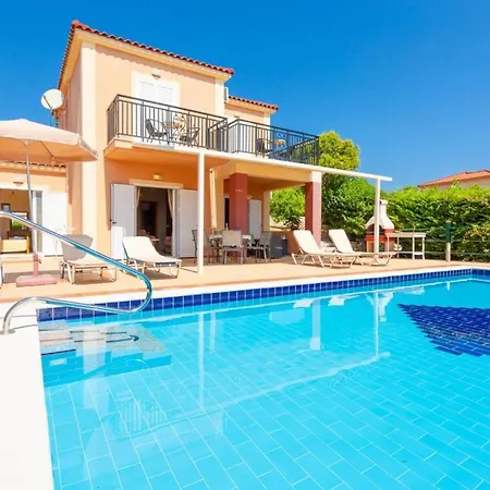 Zeus Villa