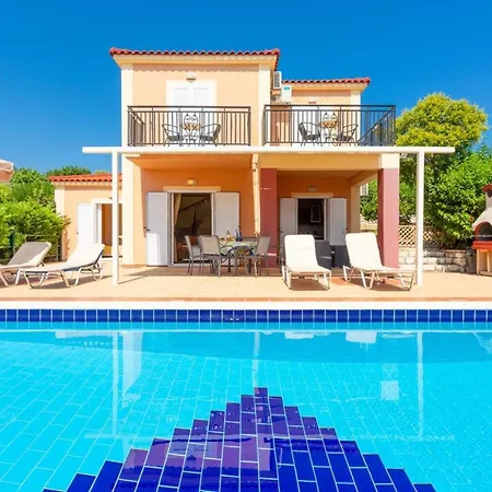 Villa Zeus Spathion